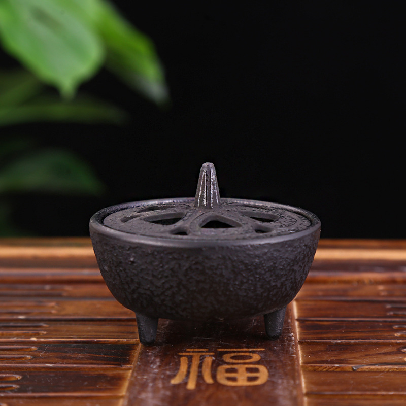 Creative Mini Cast-iron Incens - Home Fragrance Miniso recension och pris