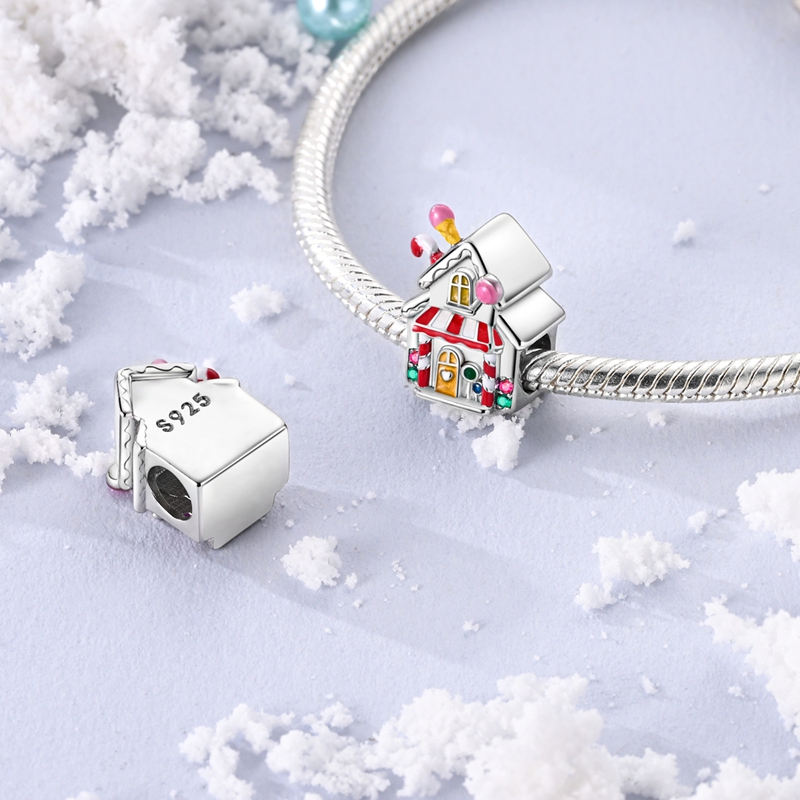 charms plata de ley 925 Christ - Home Fragrance Gingerbread recension och pris