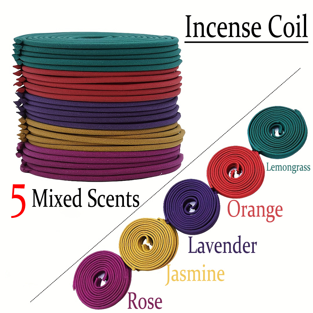 High-Quality Classic Spiral In - Home Fragrance Jasmine recension och pris