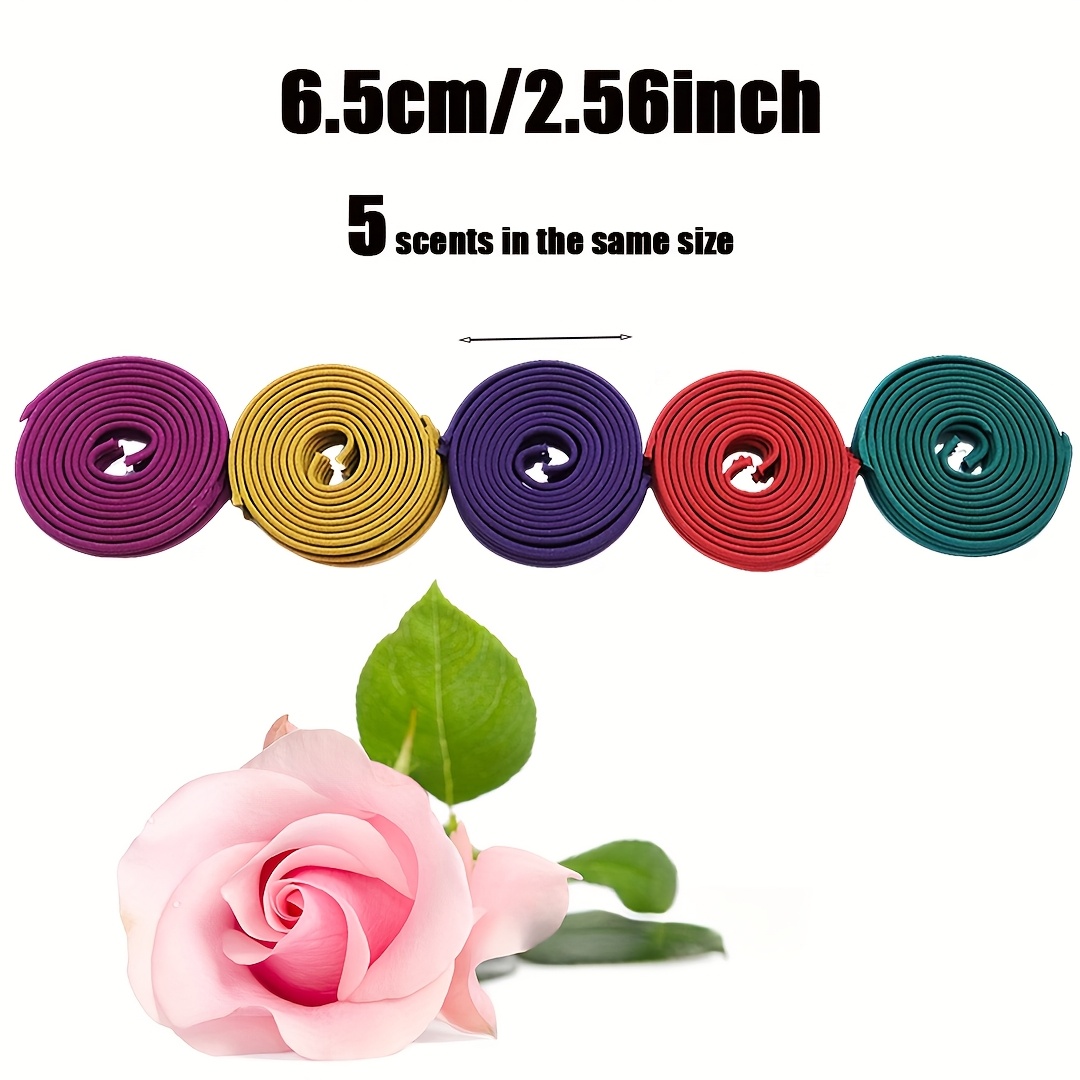 High-Quality Classic Spiral In - Home Fragrance Jasmine recension och pris