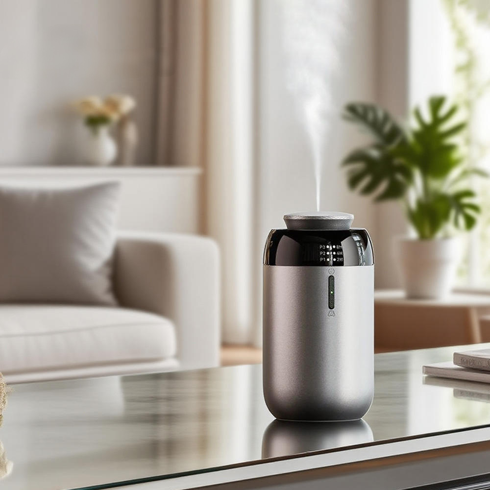 Smart Portable Car Aroma Diffu - Car Vent Diffuser recension och pris