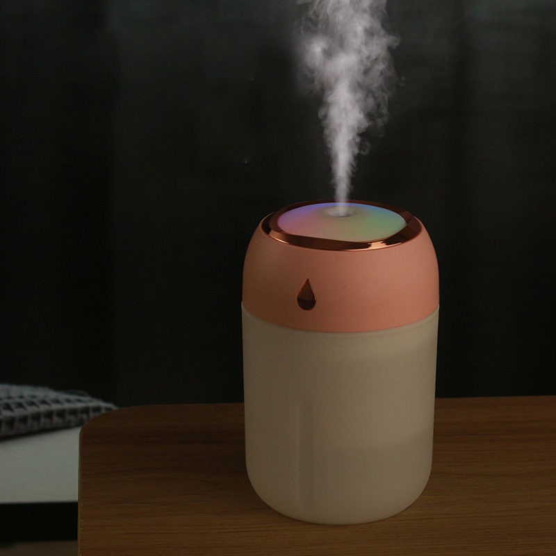 Portable Mini USB Air Humidifi - Car Vent Diffuser recension och pris