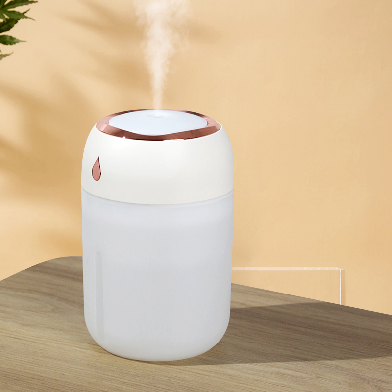Portable Mini USB Air Humidifi - Car Vent Diffuser recension och pris