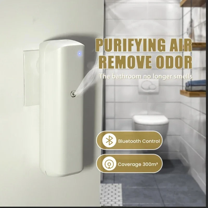 Fragrance Diffuser Toilet Auto - Home Fragrance Wholesale recension och pris