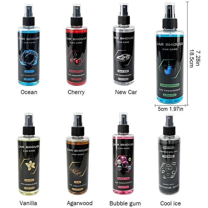 1pcs 245ml Car Air Freshener S - Home Fragrance Long Lasting recension och pris