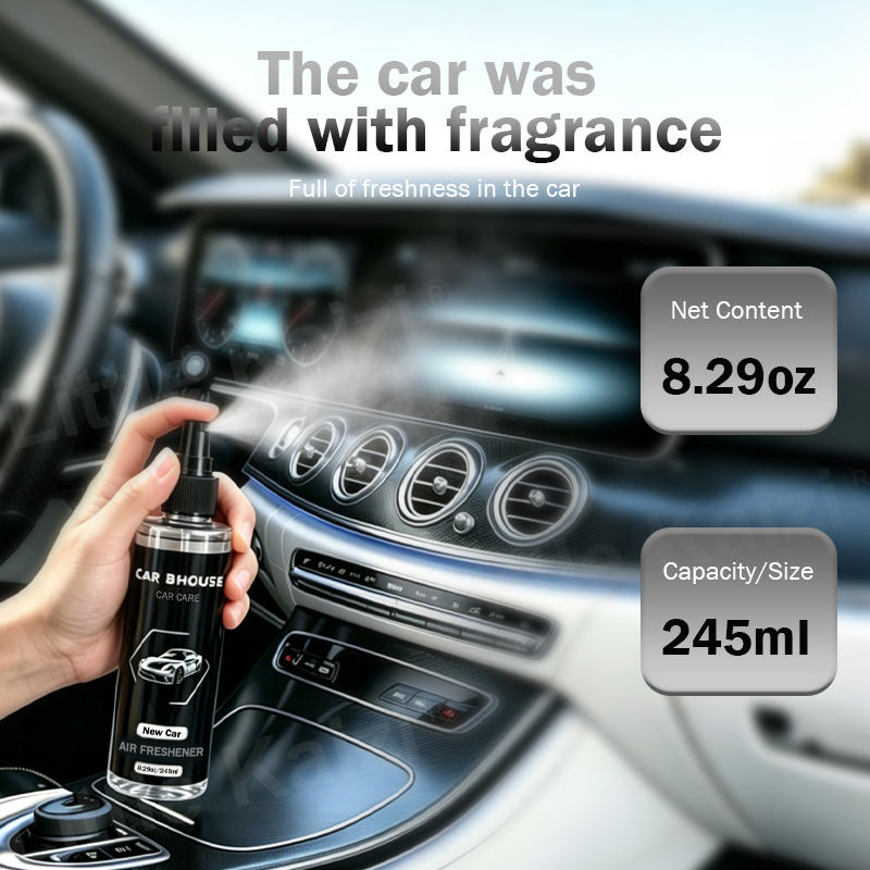 1pcs 245ml Car Air Freshener S - Home Fragrance Long Lasting recension och pris