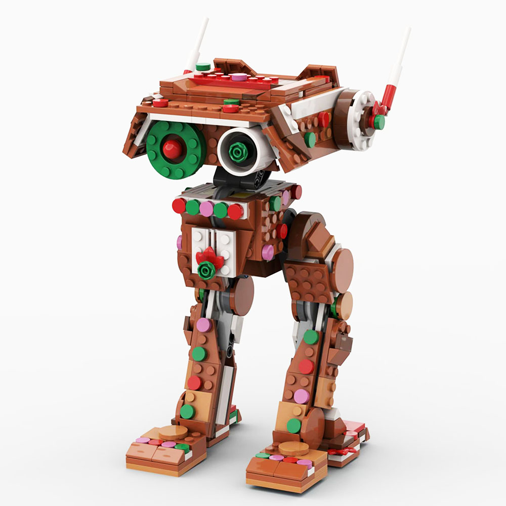 MOC Gingerbread AT-ST Millenni - Home Fragrance Gingerbread recension och pris