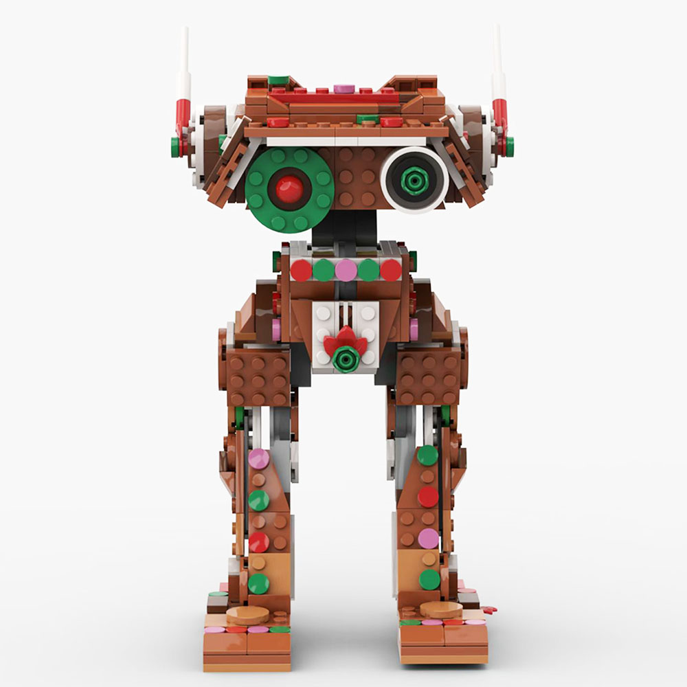 MOC Gingerbread AT-ST Millenni - Home Fragrance Gingerbread recension och pris