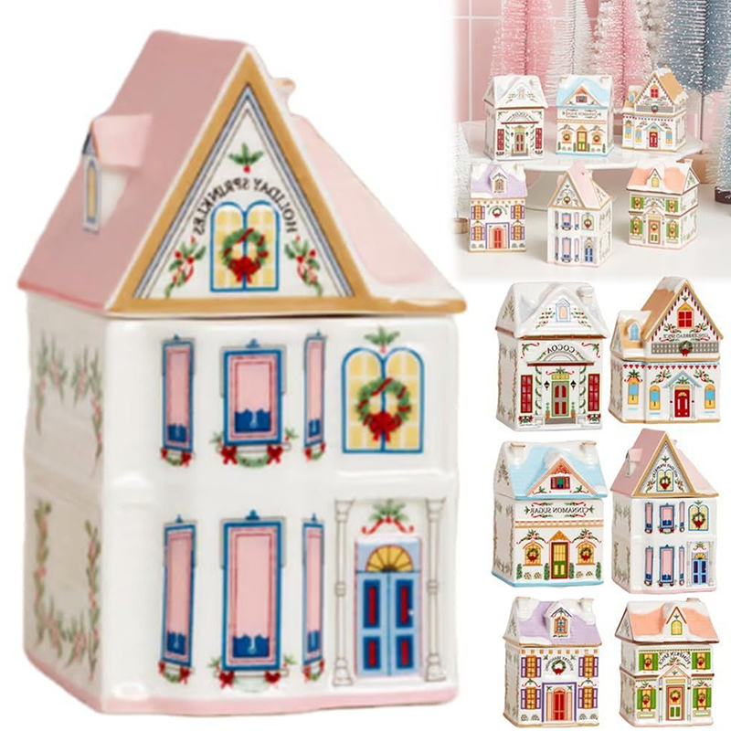 Holiday Village Spice House Se - Home Fragrance Gingerbread recension och pris