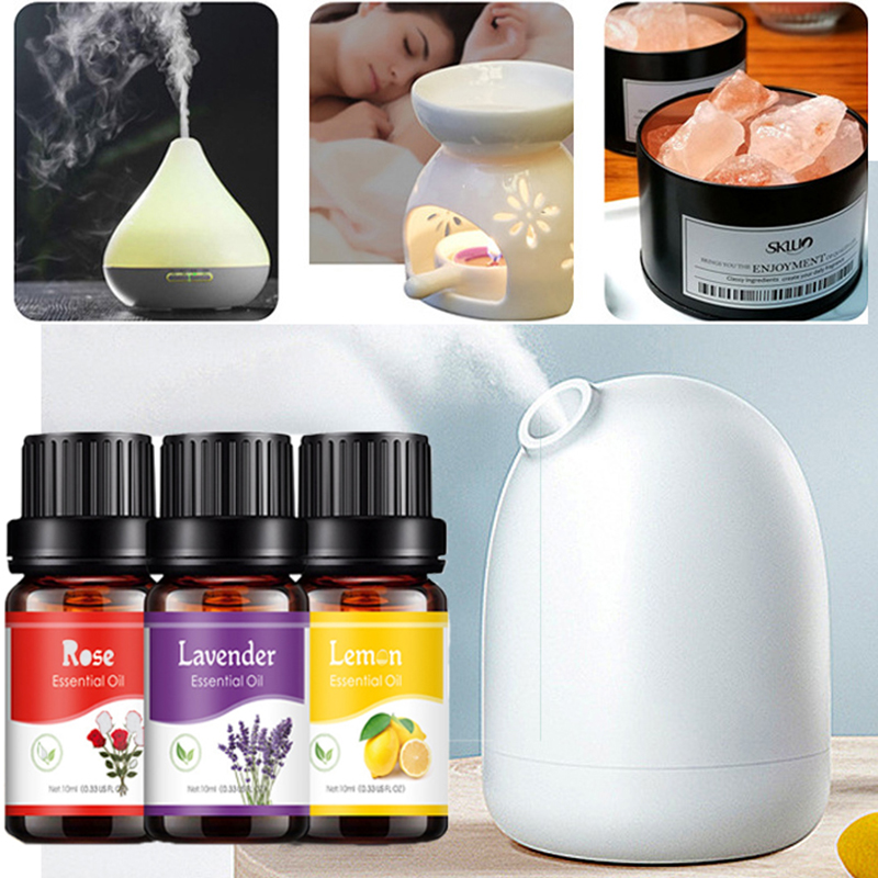 18 Flavors Essential Oils for  - Home Fragrance Wholesale recension och pris