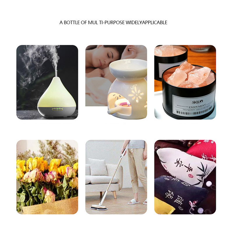 18 Flavors Essential Oils for  - Home Fragrance Wholesale recension och pris