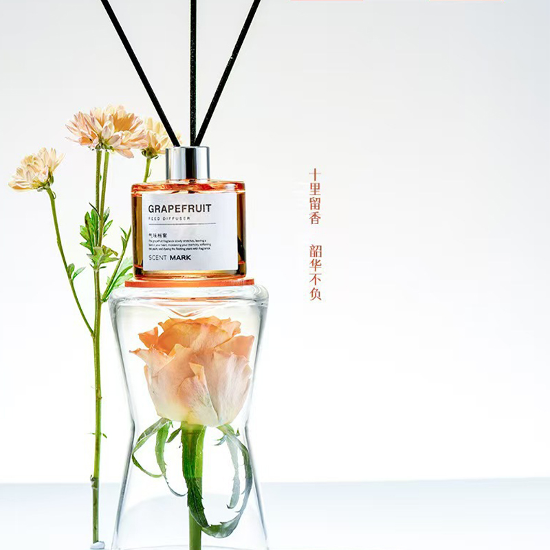 50ml Reed Diffuser Bottle with - Home Fragrance Jasmine recension och pris
