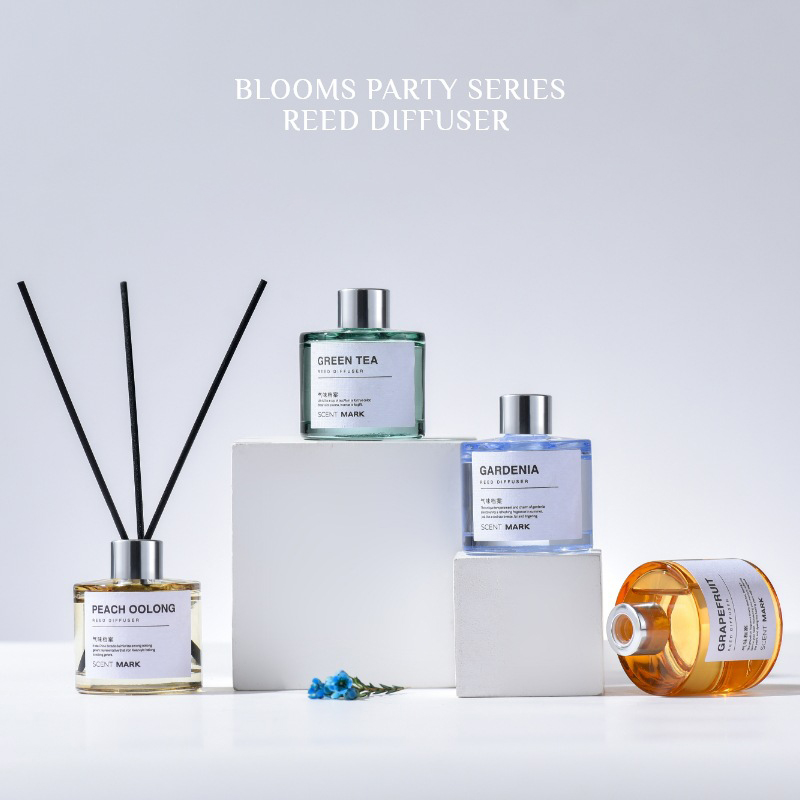 50ml Reed Diffuser Bottle with - Home Fragrance Jasmine recension och pris