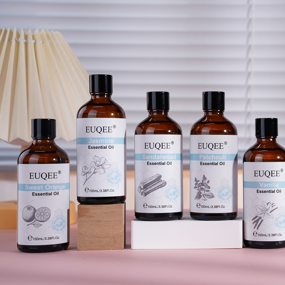 30ml 100ml Pure Natural Essent - Home Fragrance Jasmine recension och pris