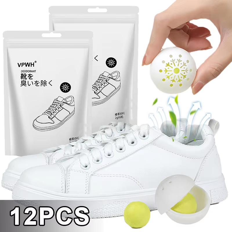 6-120pcs Deodorizer Freshener  - Home Fragrance Long Lasting recension och pris
