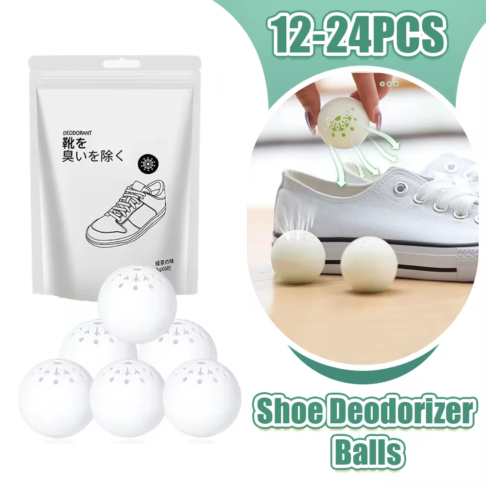 6-120pcs Deodorizer Freshener  - Home Fragrance Long Lasting recension och pris