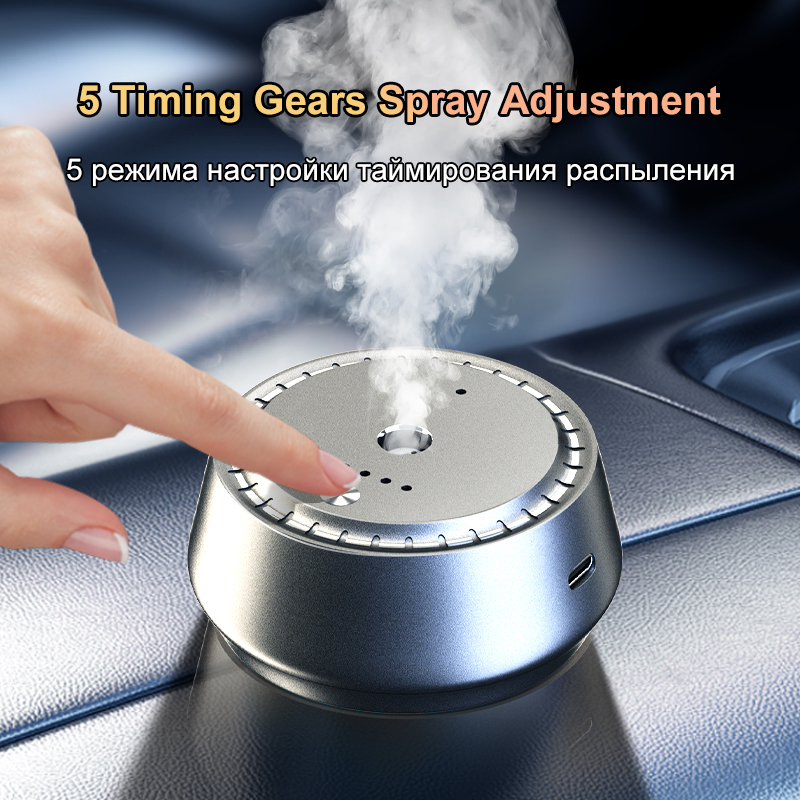 Smart Car Diffuser AI Auto Sen - Home Fragrance Wholesale recension och pris