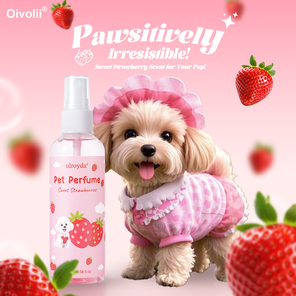 Sakura Pet Perfume Spray Long  - Home Fragrance Long Lasting recension och pris