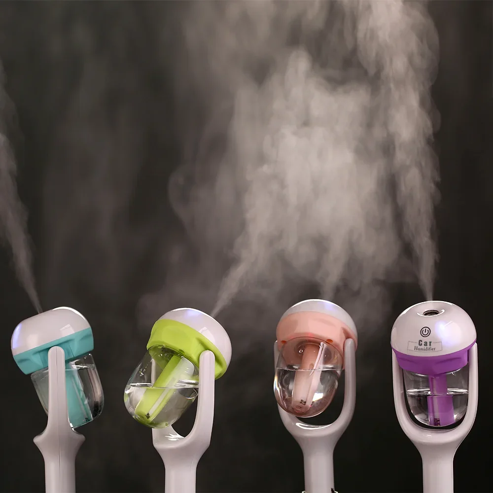 Air Humidifier Mini Ultrasonic - Car Vent Diffuser recension och pris