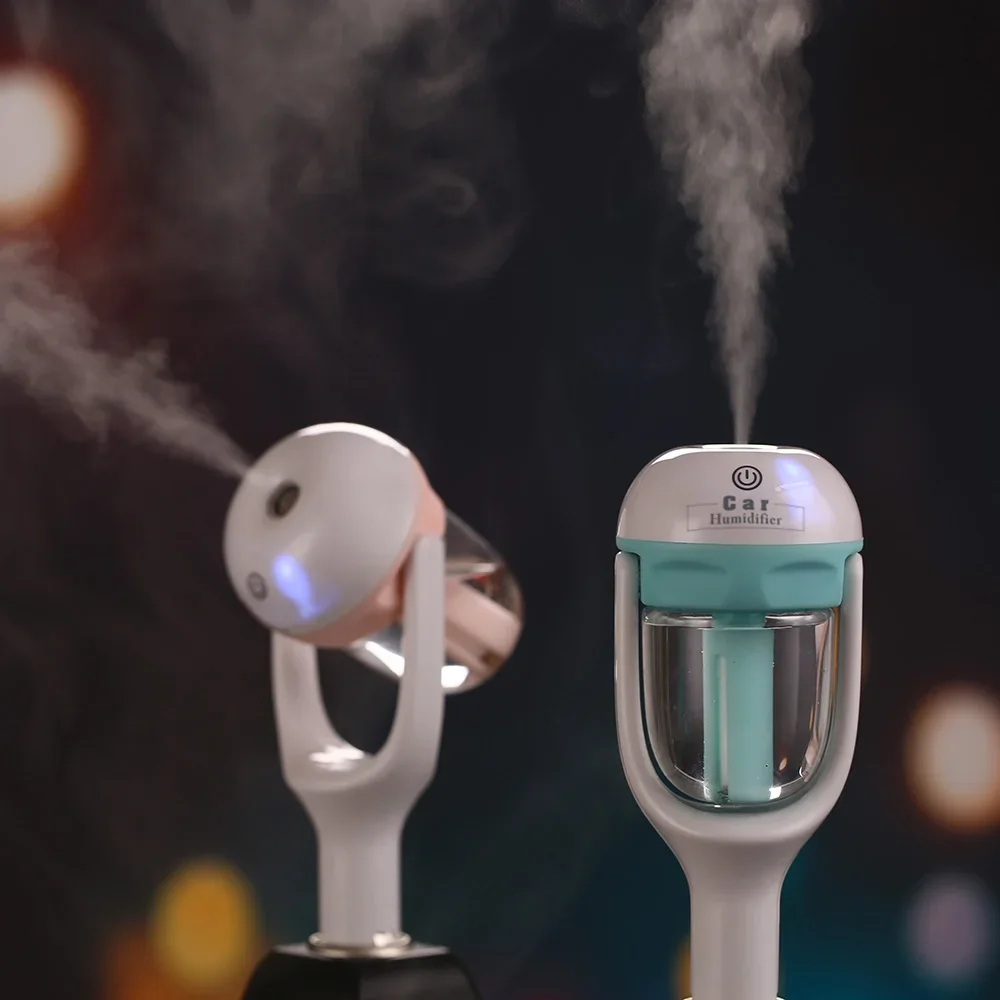 Air Humidifier Mini Ultrasonic - Car Vent Diffuser recension och pris